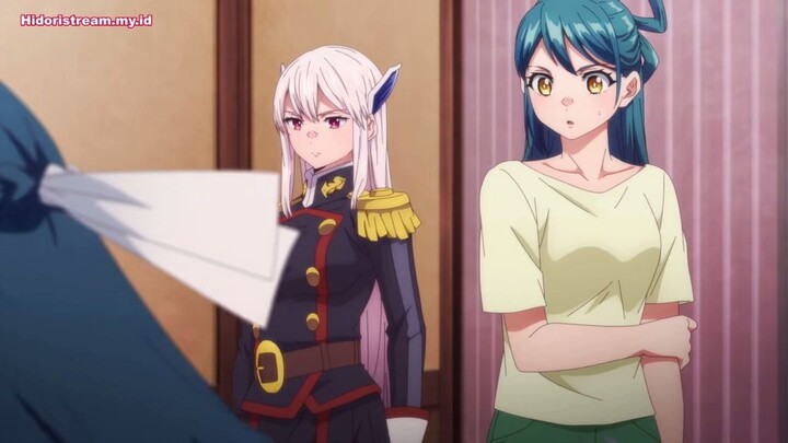 Mato Seihei no Slave Season 2 Episode 4 (Subtitle Indonesia)