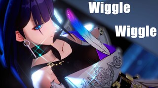 【镜头配布】确认过眼神，是想娶回家的人！【Wiggle Wiggle】