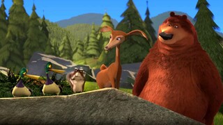 Open Season คู่ซ่าส์ ป่าระเบิด 2