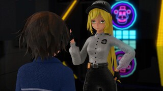 Gregory doesn't want to pledge himself to you😢💔【Five Nights at Freddy's Security Breach DLC Ruins】Gr