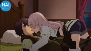 Anime Harem No Sensor Diberi Layanan Nakal Demi Poin +18
