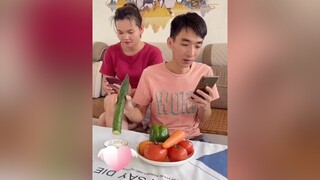 Troll chồng quá vui 😂😂😂😂hài hàihước hàivl hàitiktok hàihướcvuinhộn hài_troll hàihuoc hàihướcvuivẻ cay vuinhon tiktok trending trend