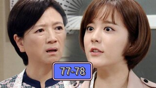 Marrying My Daughter Twice Tagalog EP.77-78 #kdrama #koreanovela #tagalogdubbed #fyp