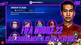 FIFA Mobile 22 Indonesia | Membahas Fitur UCL Tournament & 93 UCL Players Free Untuk Semua Players?!