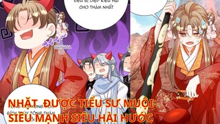 Chap 182 - 184// [Review] - Nhặt được tiểu sư muội siêu mạnh siêu hài hước