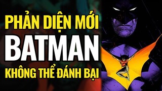 "Giết Người... Đền Mạng" - Batman: Failsafe #1| Cosmic