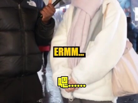 Tetangga di Luar Negeri: Coba Tebak Orang yang Lewat Itu dari Negara Mana?