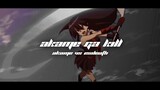 Despair - Akame ga kill Amv Edit