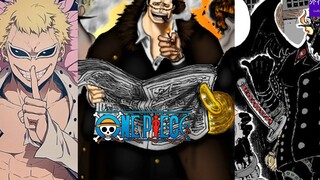 One Piece Special #279: The Return of Lao Sha, the New King of Clown Underground