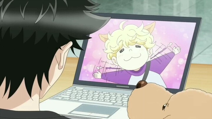 Ukenya lucu banget, sangat Ekspresif dan aktif yah 🤭🤭🤣🙂‍↔️🥰