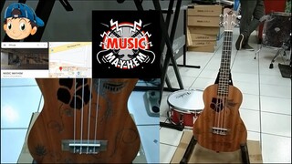 Ukulele Spring Wood Classic