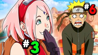 Sakura is Officially More Popular Than Naruto and Sasuke