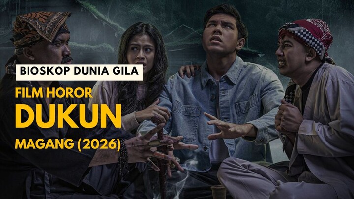 DUKUN MAGANG (2026)  - FILM INDONESIA TERBARU