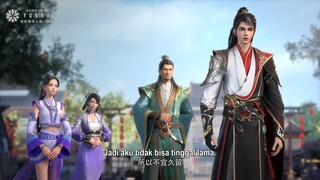 Legend Of Martial Imortal Eps 109 Sub Indo 1080p