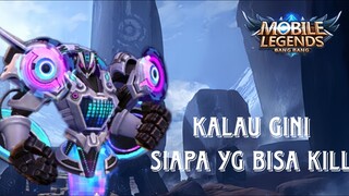 NIH HERO REGENNYA GA NGOTAK‼️