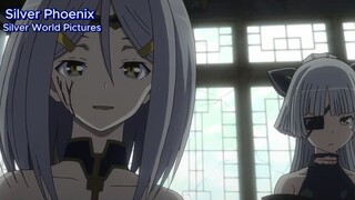 Trinity Seven || Eps 11