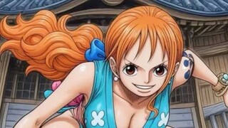 WOW NAMI TERLIHAT MAKIN BESAR YA