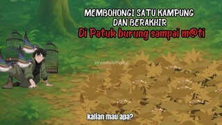 Azab penjual burung yang mengaku pecinta burung | Part2 end (animasi drama)