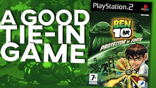 Ben 10: Protector Of Earth - A Good Tie-In Game?