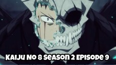 Kaiju No 8 Season 2 Episode 9: Kewalahan Lawan Kaiju!