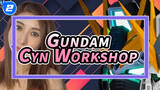 Rô-bốt Gundam|Cyn Workshop - 1-35 RX93 V Rô-bốt Gundam Head Sculpture Full Resin Kit_2