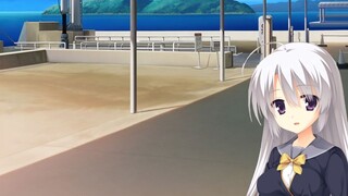 【AI】Ayaji Nene's thoughts on playing Summer Pocket