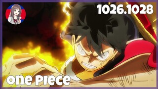(សម្រាយAnime)រឿងដំណើរផ្សងព្រេងទៅកាន់one piece(Ep1026.1028 ) #onepiece #season20 #Animeonami