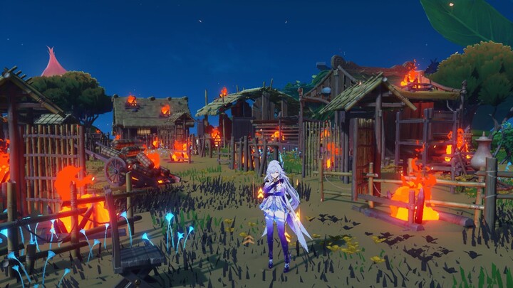 Which King of Hell built a special Dust Song Pot for Si Ke Ke? It's too hellish