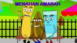 MENAHAN AMARAH