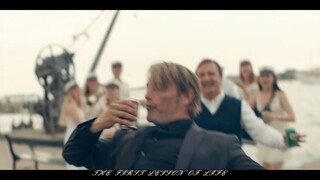 "Life happens only once—why not go all out?"