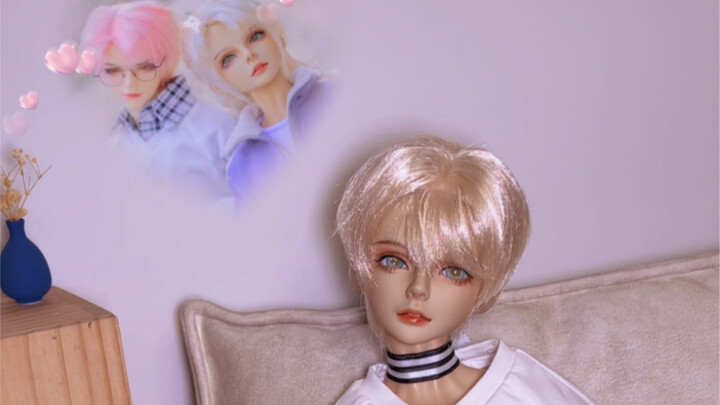 【BJD】Happy 520! Happy every day~~~ (What are some people thinking about?