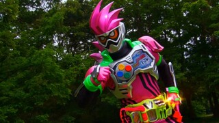 [Super smooth 𝟔𝟎𝑭𝑷𝑺/𝑯𝑫𝑹] Kamen Rider Ex-Aid debut in theatrical version