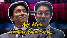 (Ep.1) SQUID GAME SEASON 2 Moment Gong Yoo Memainkan Gunting Batu Kertas Mematikan.