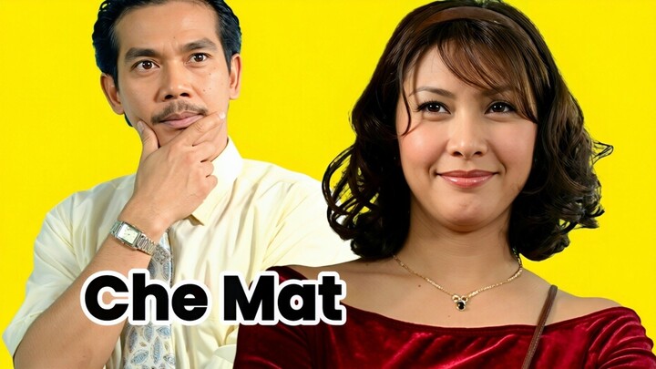 Telemovie Che Mat 2003