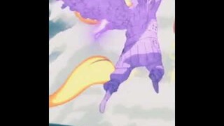 Naturo's nine tales vs Sasuke's beast😈😈😈😈😈😈