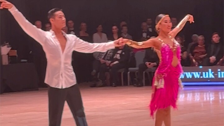 A Little Compilation of UK Competitions～