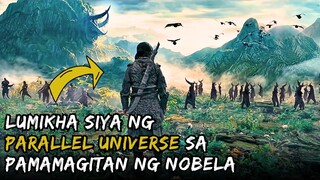 Anuman Ang Isulat Niya sa Kanyang Nobela, Nagkakatotoo sa Riyalidad | A Writer's Odyssey Movie Recap