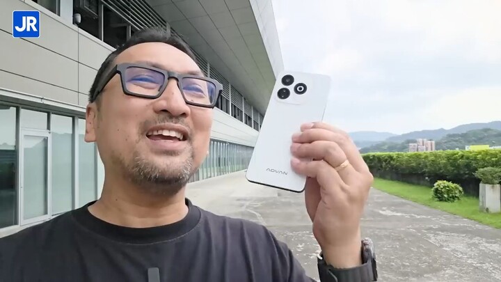 Advan X1 Review (2025)