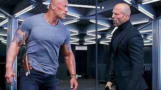 Xem phim về gã cứng đầu "Fast & Furious Hobbs & Shaw" chỉ trong một lần
