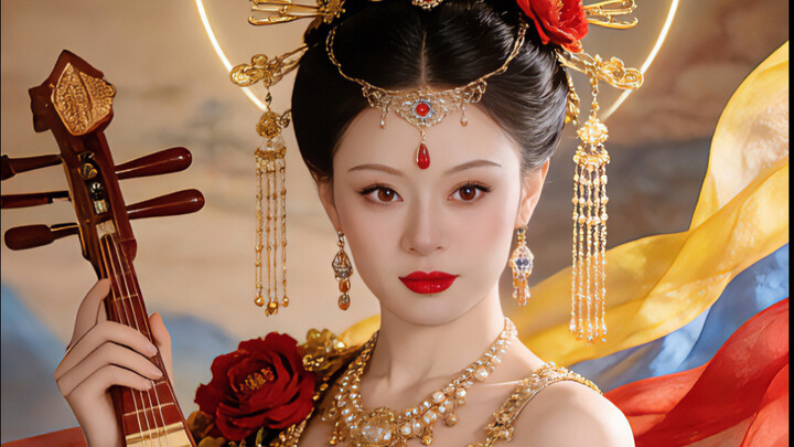 เจินหวนชวน – ชุดสกินลิมิเต็ดดุงหวง