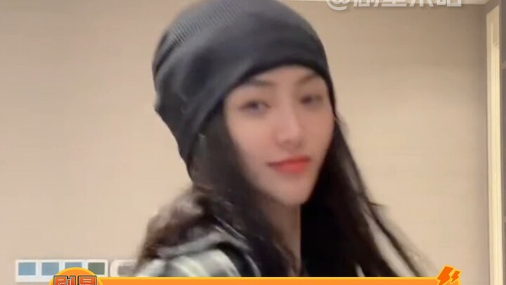 Hubungan Xin Xin dan Shaking benar-benar sangat baik! #YuShuxin #XieKeyin #the9