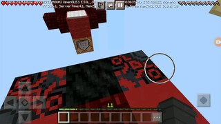 Minecraft parkour