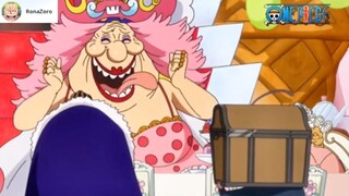 Báu vật của Bigmom... #onepiece #vuahaitac #shooltime