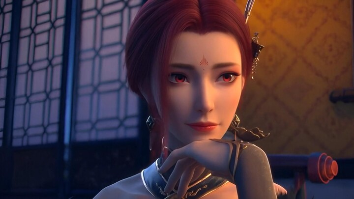 Thời trẻ chẳng biết Y Phi tuyệt thế, cứ nhầm Hủn Nhi là bảo bối; Vân Vận cũng rất xuất sắc, nhưng đà