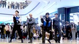 [Dance][Live]Men dancers road show of <Savage>(original by aespa)