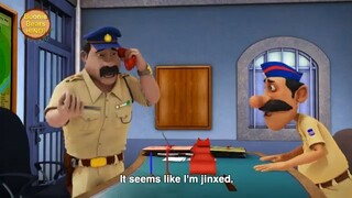Man With Runnig Shoes _ Shiva Ep 107 Action Cartoon Story _ New Animated Story