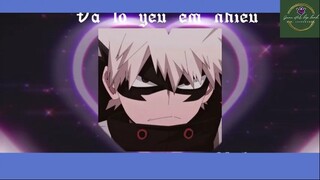 _Vì đã lỡ yêu em rồi, chẳng dám hứa xa xôi_Đã lỡ yêu em nhiều -JustaTee #anime