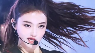 ELLA 'BODY' bidikan horizontal vertikal Inkigayo 241124