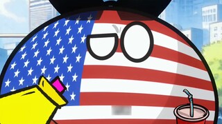 [Polandball] "ความเย้ายวนของการกลับบ้าน" ฉบับอวกาศ