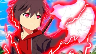 ALL IN ONE | Tận Thế Mất Em Gái, Trở Thành Bán Quỷ Bá VL Để Báo Thù | Tóm Tắt Anime | Review Anime